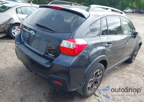 2015 Subaru Xv Crosstrek 2.0I Premium z USA, uszkodzony, nr VIN JF2GPACC3F8307244